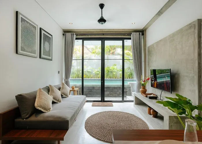 Narasea By Hospitality Bali アパート チャングー