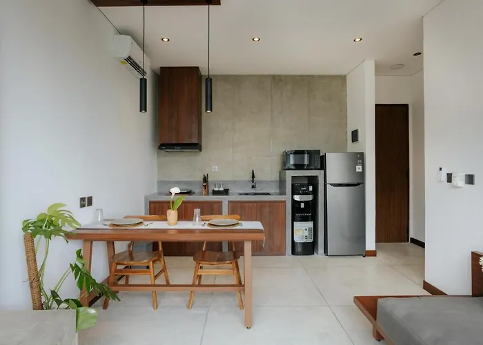 アパート Narasea By Hospitality Bali