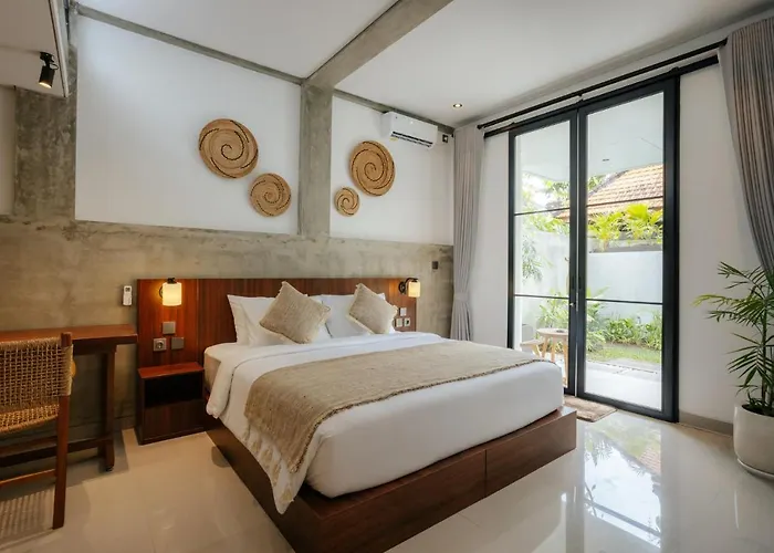 アパート Narasea By Hospitality Bali