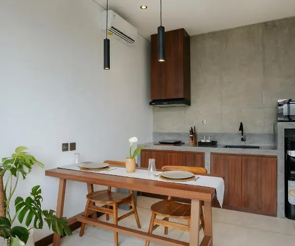 Narasea By Hospitality Bali アパート チャングー