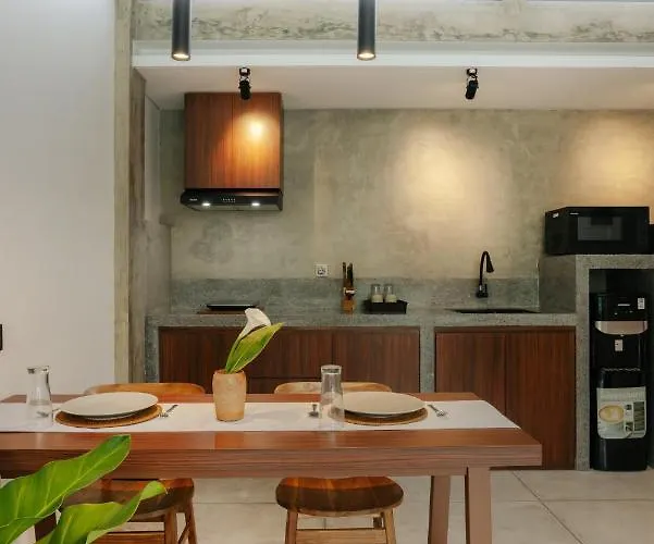 アパート Narasea By Hospitality Bali