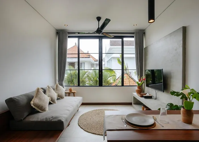 Narasea By Hospitality Bali アパート チャングー