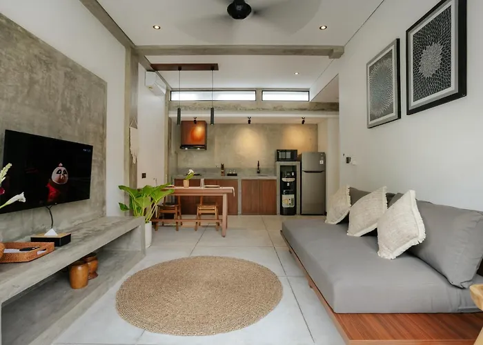 アパート Narasea By Hospitality Bali