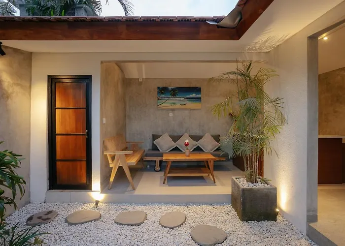 アパート Narasea By Hospitality Bali チャングー