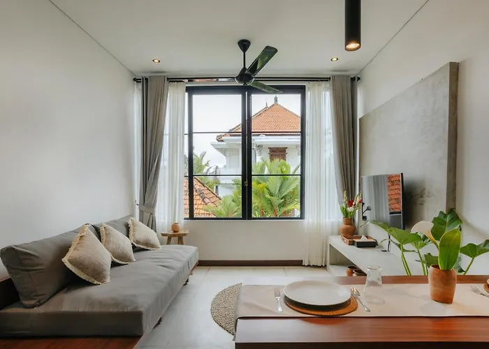 Narasea By Hospitality Bali アパート チャングー