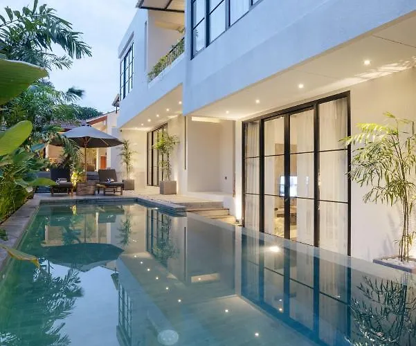 Narasea By Hospitality Bali アパート チャングー