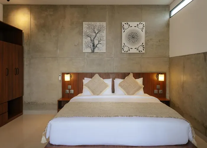 アパート Narasea By Hospitality Bali
